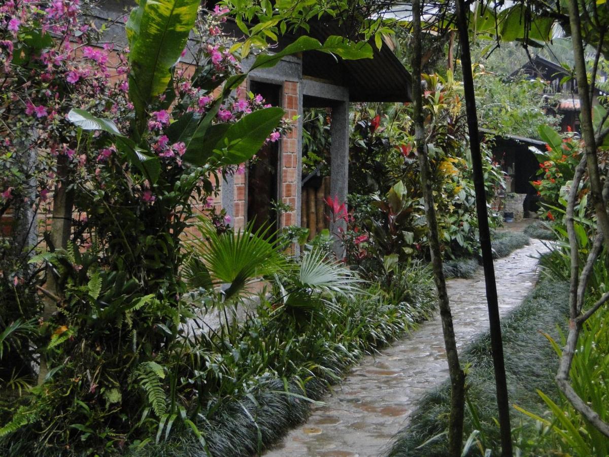 Pousada Do Oasis 모헤테스 외부 사진