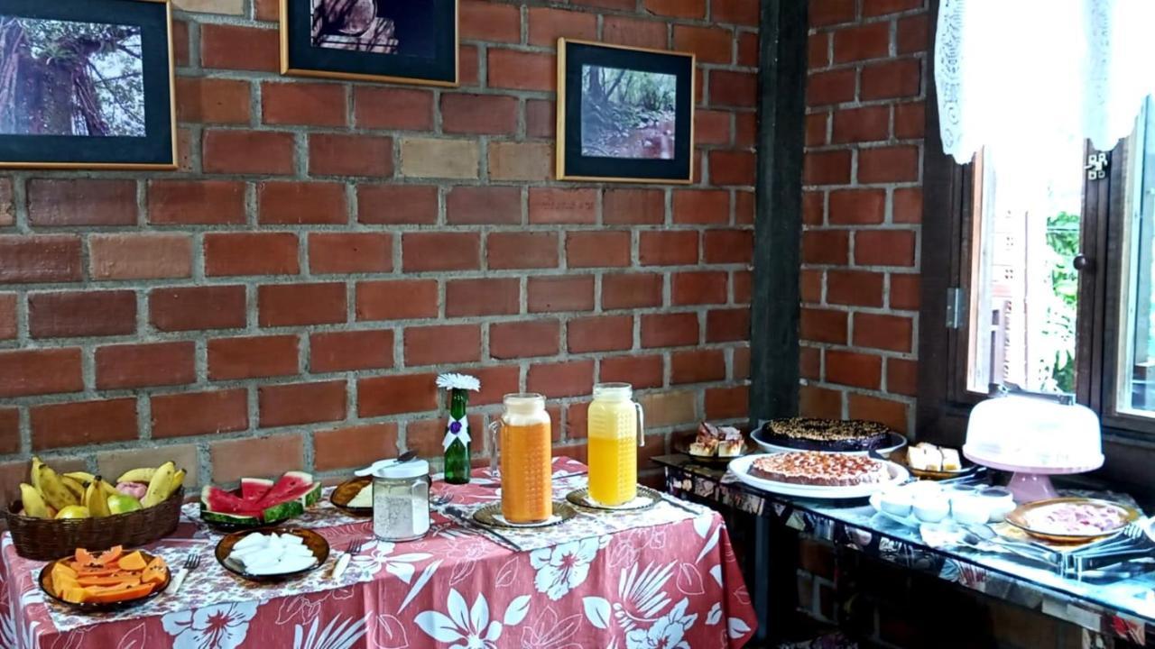 Pousada Do Oasis 모헤테스 외부 사진