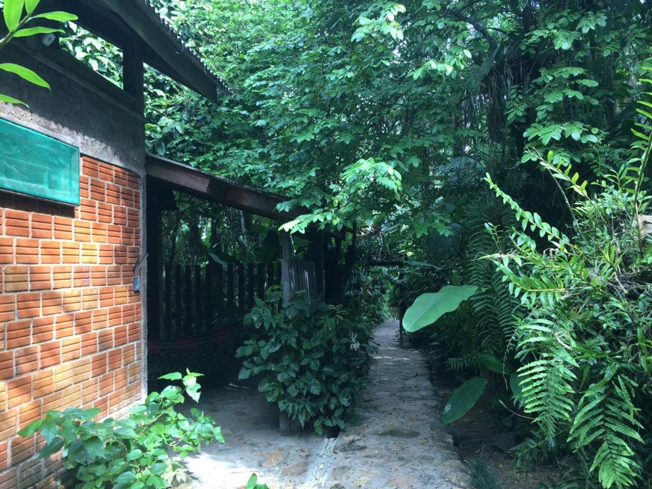 Pousada Do Oasis 모헤테스 외부 사진